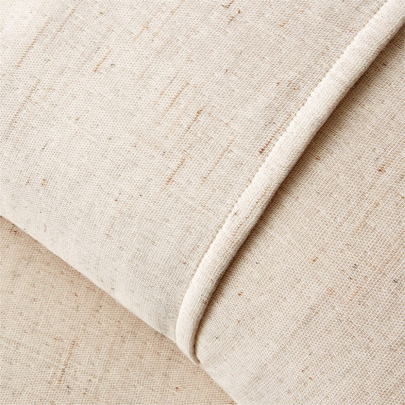 CB2 Duvet Cover & Shams - King - Picture 3 of 6